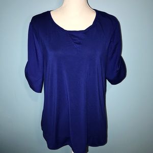 Calvin Klein Royal Blue Tunic